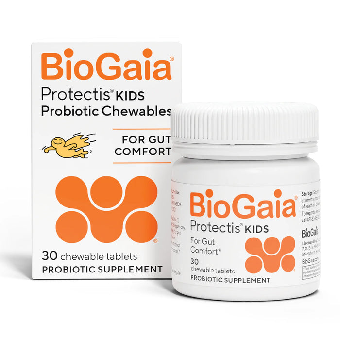 BioGaia Protectis KIDS - Probiotic 30 Chewable Tablets