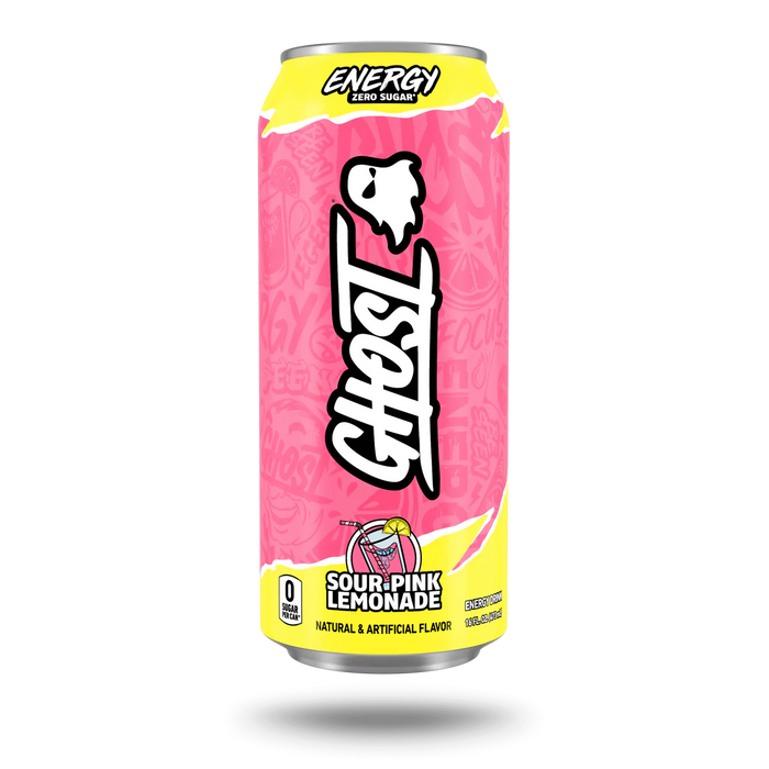 Ghost Energy Drink Zero Sugar 473mL