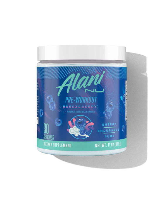 Alani Nu Pre-workout 30 servings