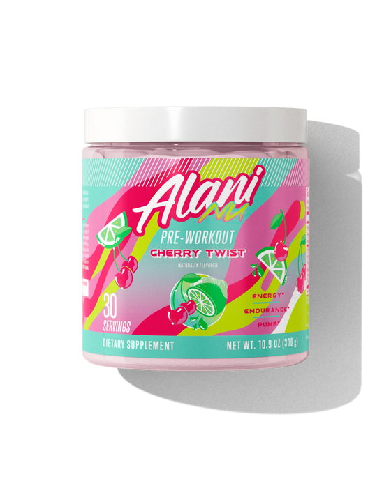 Alani Nu Pre-workout 30 servings