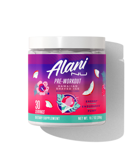 Alani Nu Pre-workout 30 servings