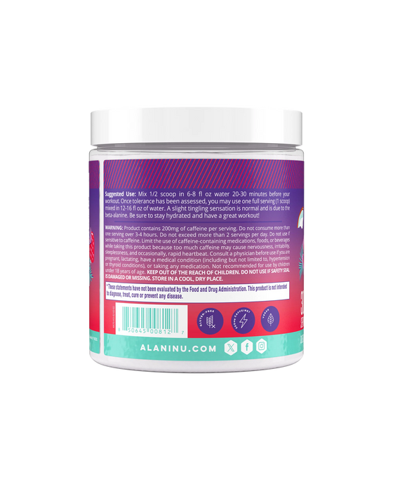 Alani Nu Pre-workout 30 servings
