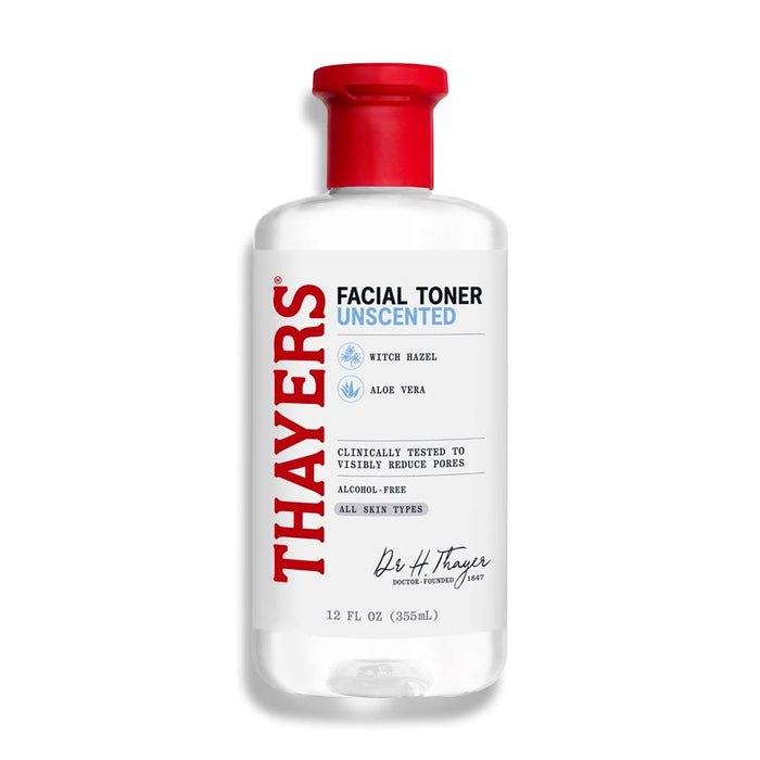Thayers Facial Toner Alcohol Free 355mL