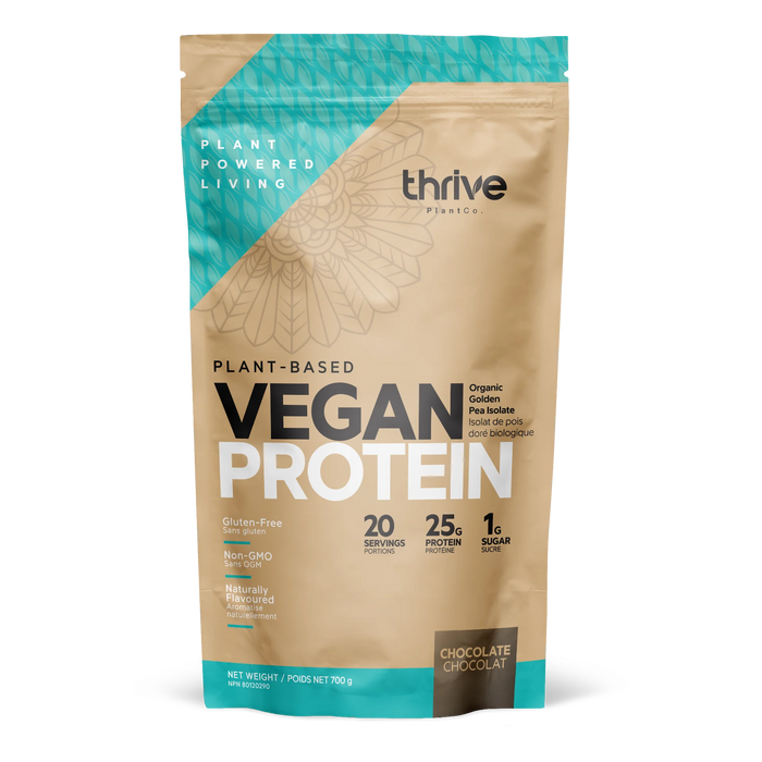 Thrive PlantCo Vegan Protein 720g