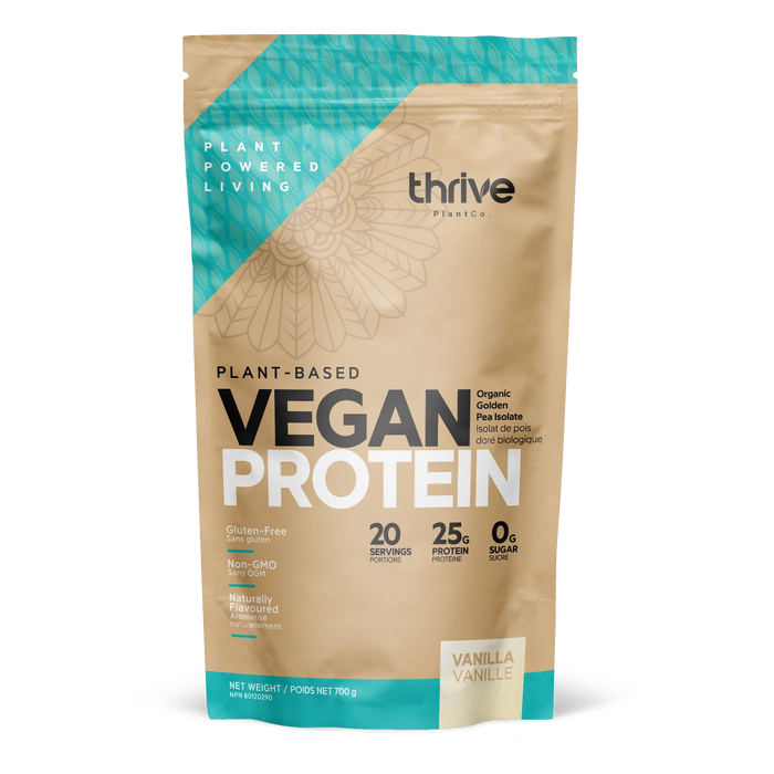 Thrive PlantCo Vegan Protein 720g