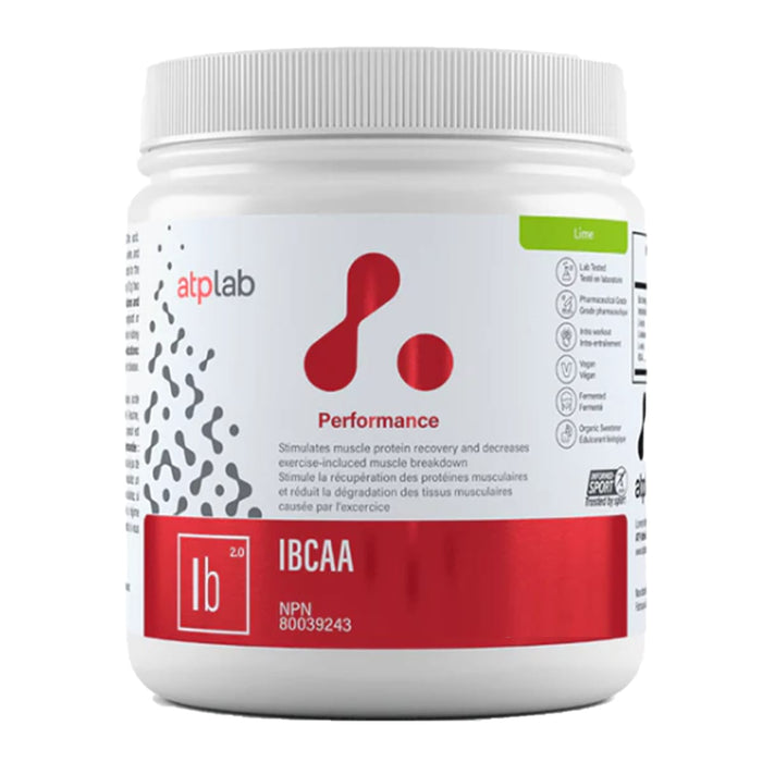 ATP LAB IBCAA Lime 300g