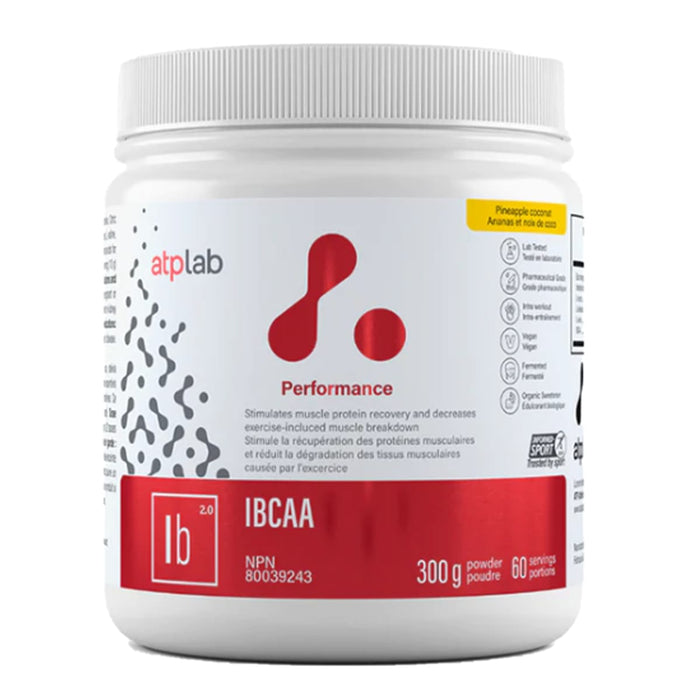 ATP LAB IBCAA Pineapple Coconut 300g