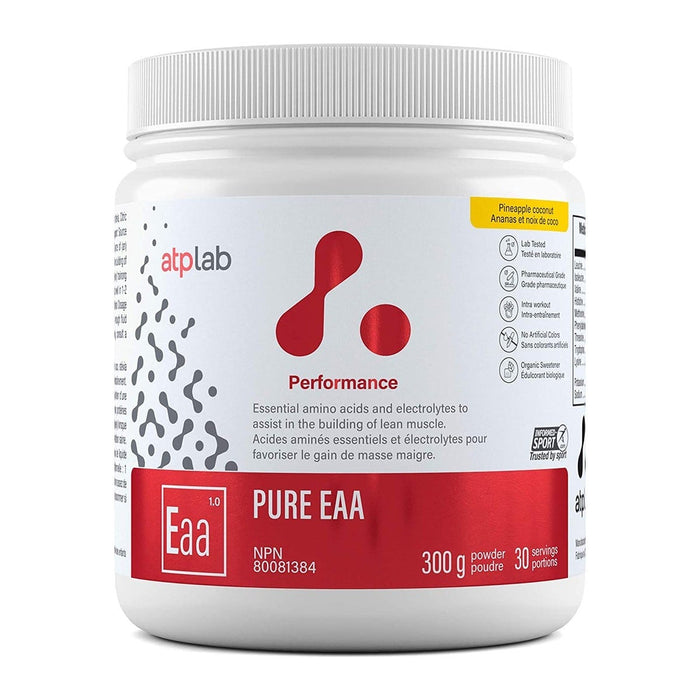 ATP LAB Pure EAA Pineapple Coconut 300g