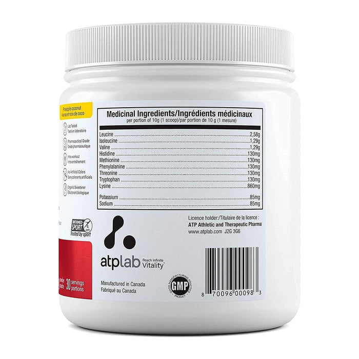 ATP LAB Pure EAA Pineapple Coconut 300g