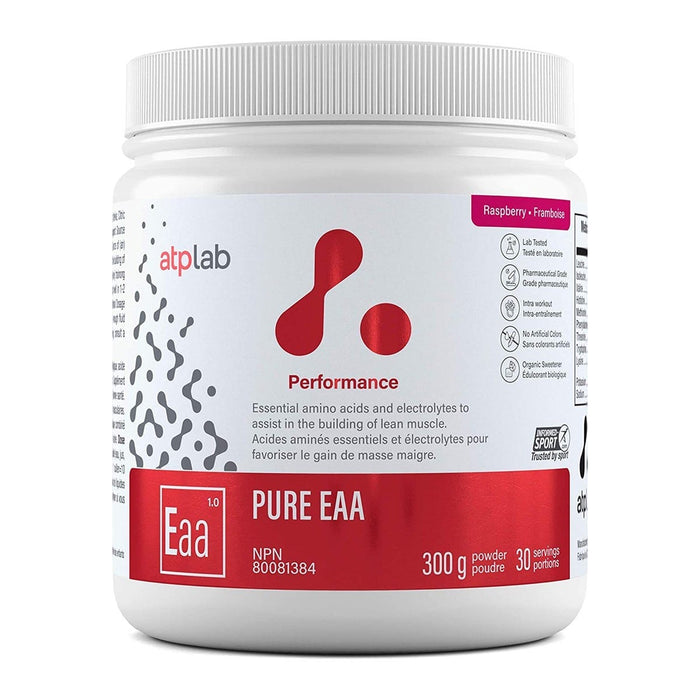 ATP LAB Pure EAA Raspberry 300g