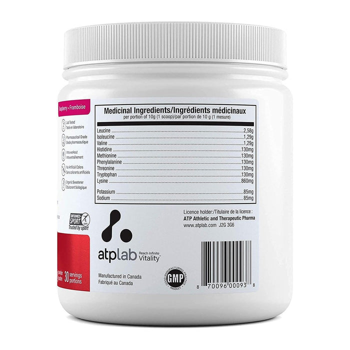 ATP LAB Pure EAA Raspberry 300g