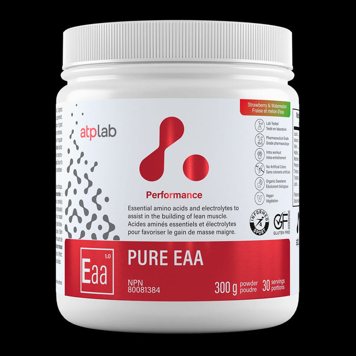 ATP LAB Pure EAA Strawberry & Watermelon 300g