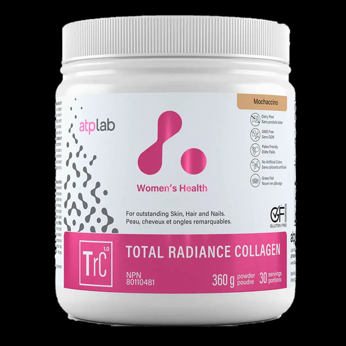 ATP LAB Total Radiance Collagen Mochaccino 360g