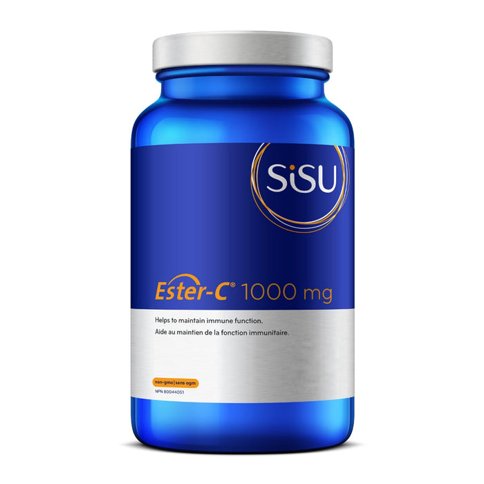 Sisu Ester-C 1000mg 60 Tablets