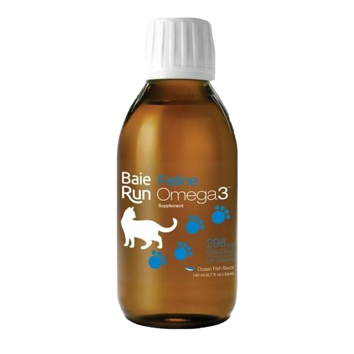 NutraSea Feline Omega 3 140mL