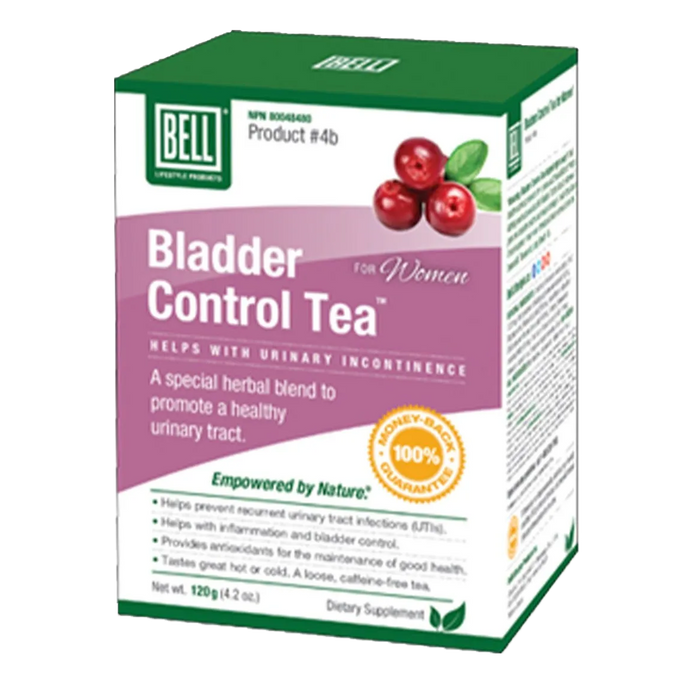 Bell Bladder Control Tea For Women 120g