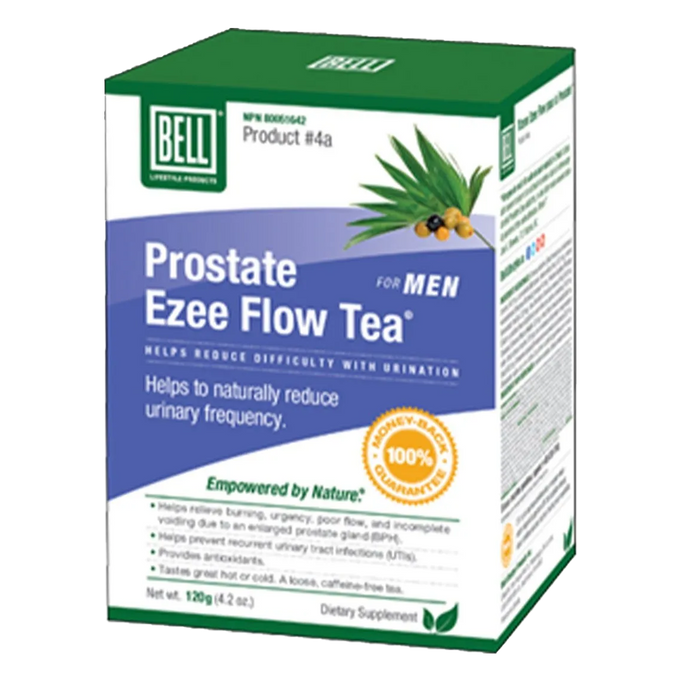 Bell Prostate Ezee Flow Tea 120g