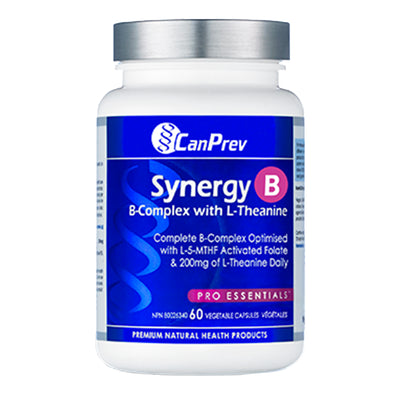 CanPrev Synergy B 60 v-caps