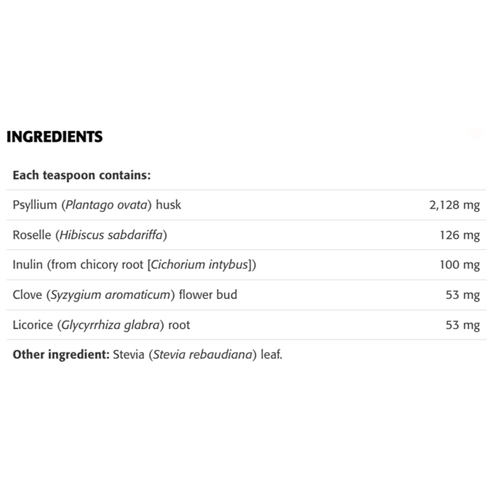 New Roots Fiber Ultra Rich Plantago + Inulin 200g