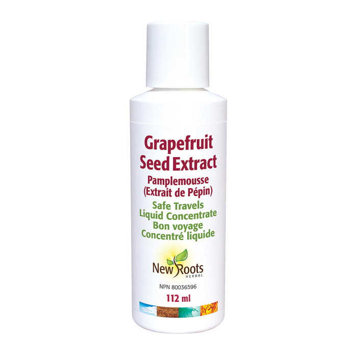 New Roots Grapefruit Seed Extract 112mL