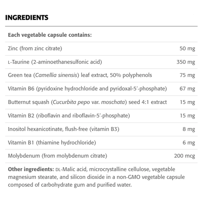 New Roots Ultra Zinc 50mg 90 Veggie Caps