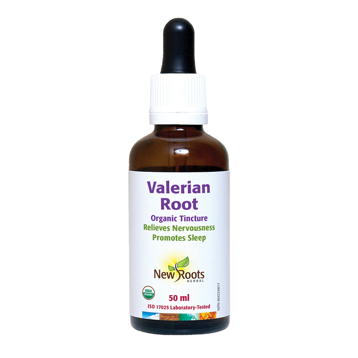 New Roots Valerian Root 50mL