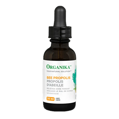 Organika Bee Propolis Liquid Alcohol Free 30mL