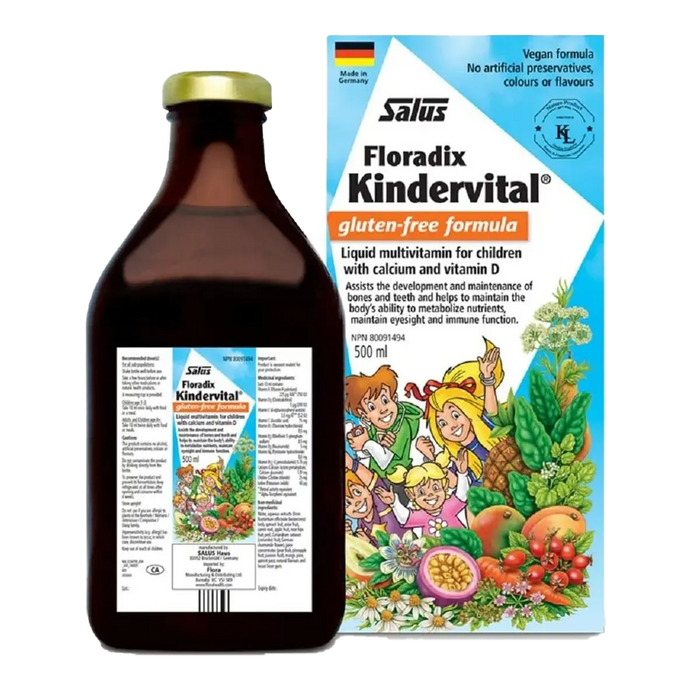 Salus Floradix Kindervital 500mL