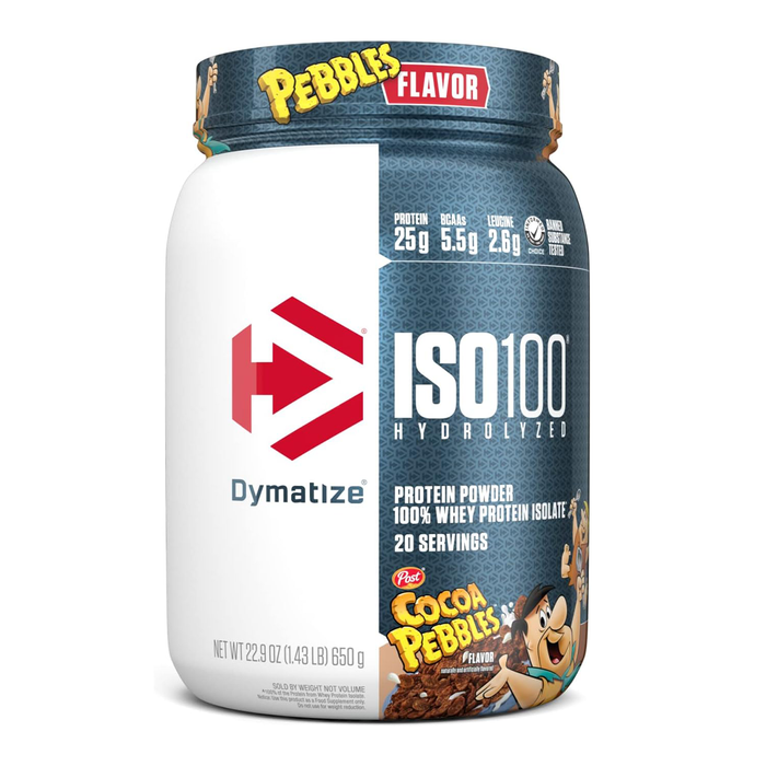 Dymatize ISO 100 Cocoa Pebbles 5lbs