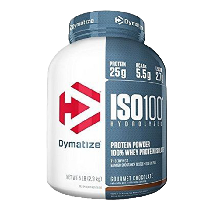 Dymatize ISO 100 Chocolate 5lbs