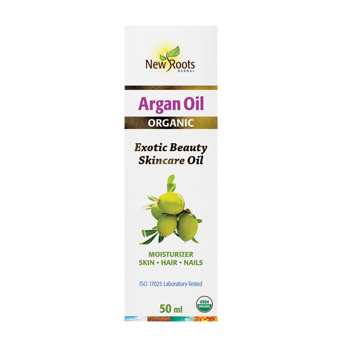 New Roots Argan Oil 50mL