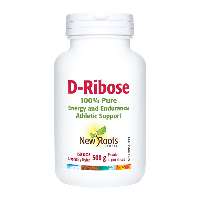 New Roots D-Ribose 500g