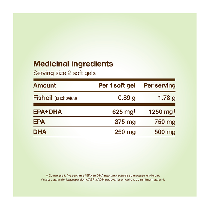 NutraSea Omega-3 Liquid Gels 150 Softgels