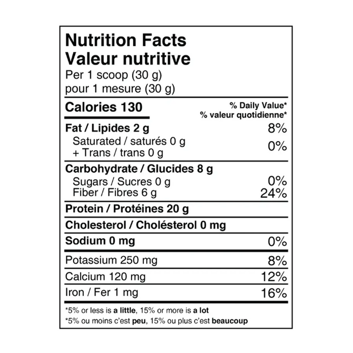 Schinoussa Phyzik Plant Protein Vanilla 840g