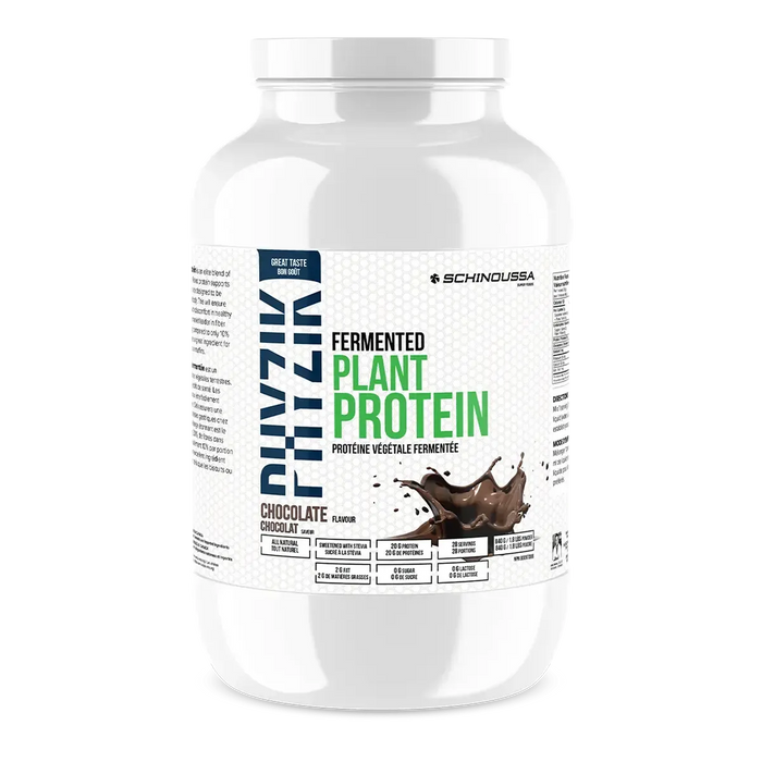 Schinoussa Phyzik Plant Protein Chocolate 840g