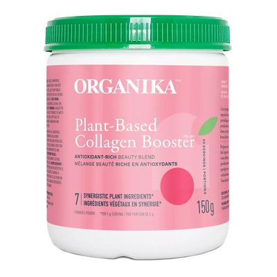 Organika Plant Based Collagen Booster 150g