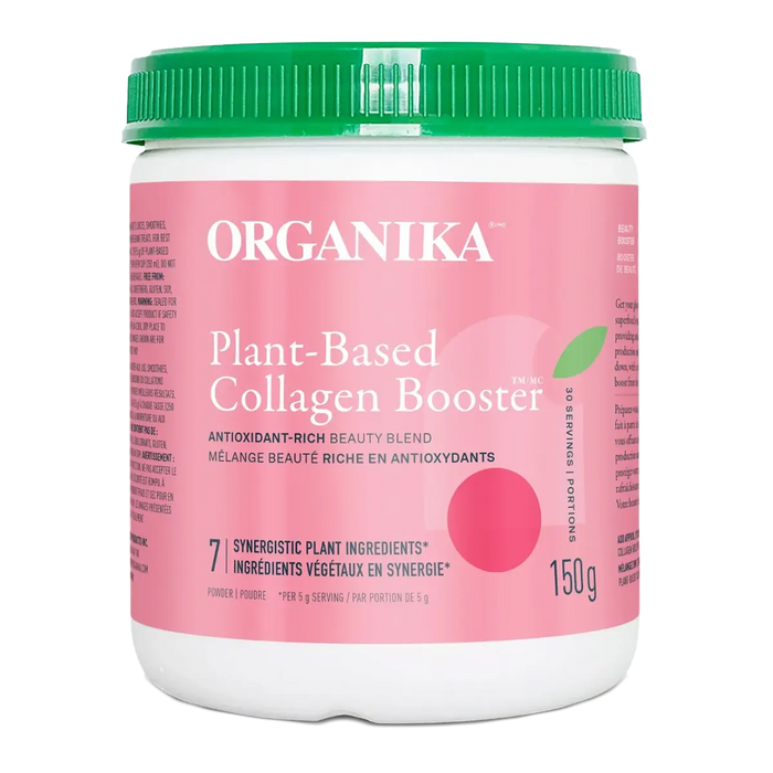 Organika Plant Based Collagen Booster 150g