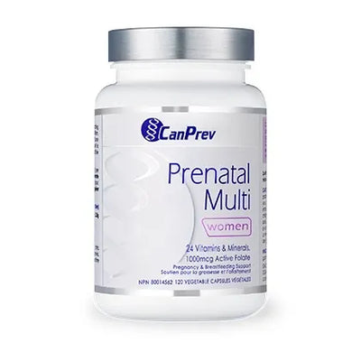 CanPrev Prenatal Multi 120 v-caps