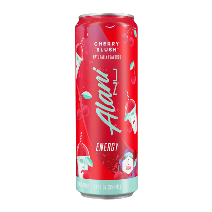 Alani Nu Energy Drink Cherry Slush 355mL