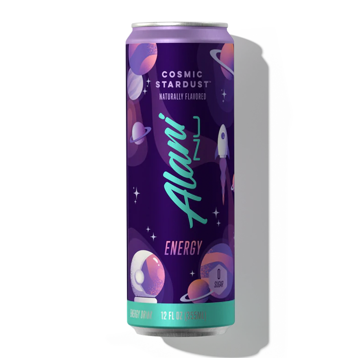 Alani Nu Energy Drink Cosmic Stardust 355mL