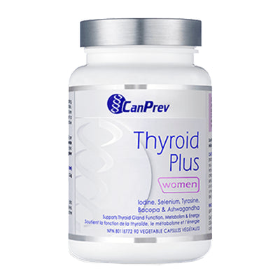 CanPrev Thyroid Plus 90 v-caps
