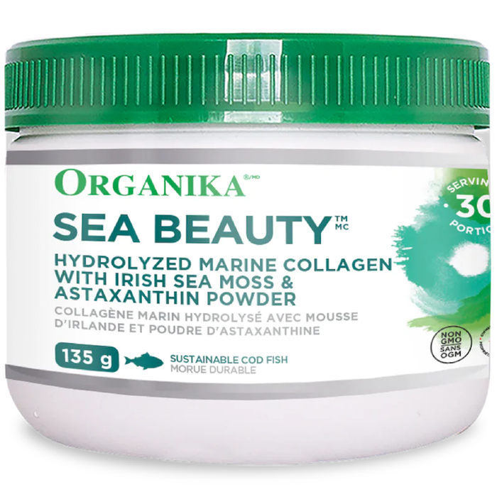 Organika Sea Beauty 30 Servings