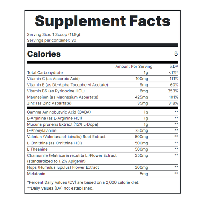 Redcon1 Fade Out Black Currant 30 Servings