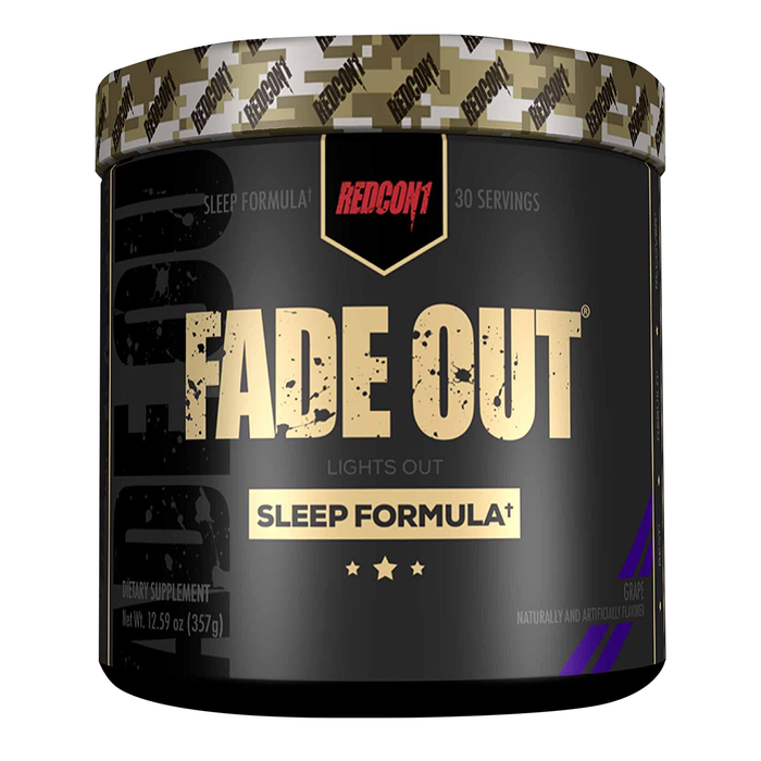 Redcon1 Fade Out Grape 30 Servings