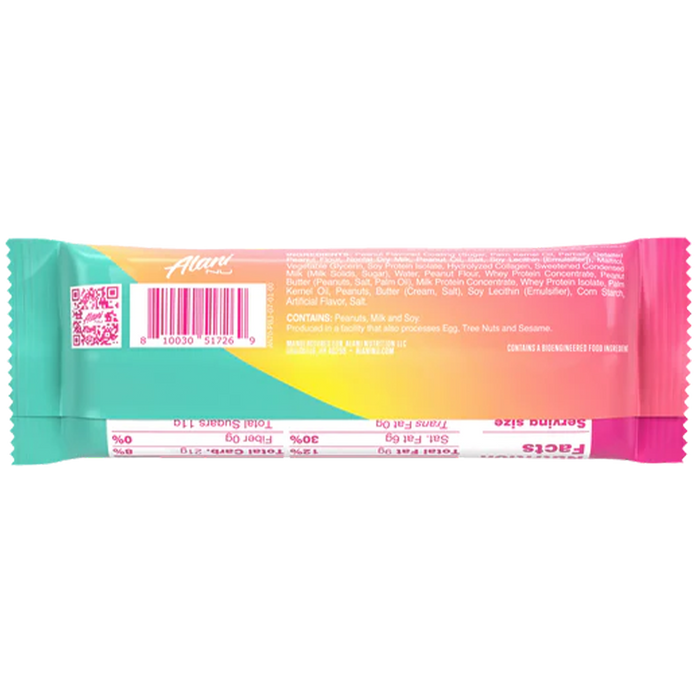 Alani Nu Protein Bar Peanut Butter & Jelly 52g