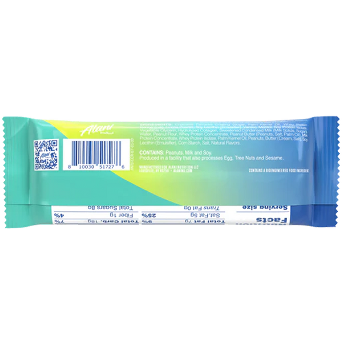 Alani Nu Protein Bar Caramel Crunch 48g