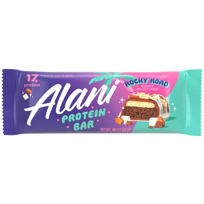 Alani Nu Protein Bar Rocky Road 48g