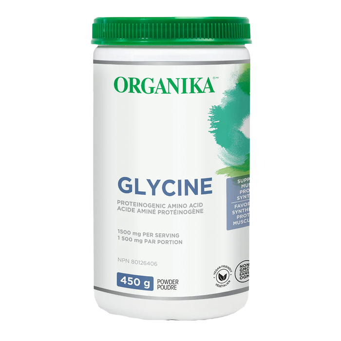 Organika Glycine 450g