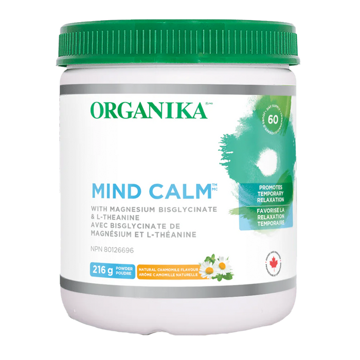 Organika Mind Calm 216g