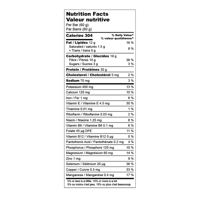 Schinoussa Beef Protein Bar Chocolate 60g